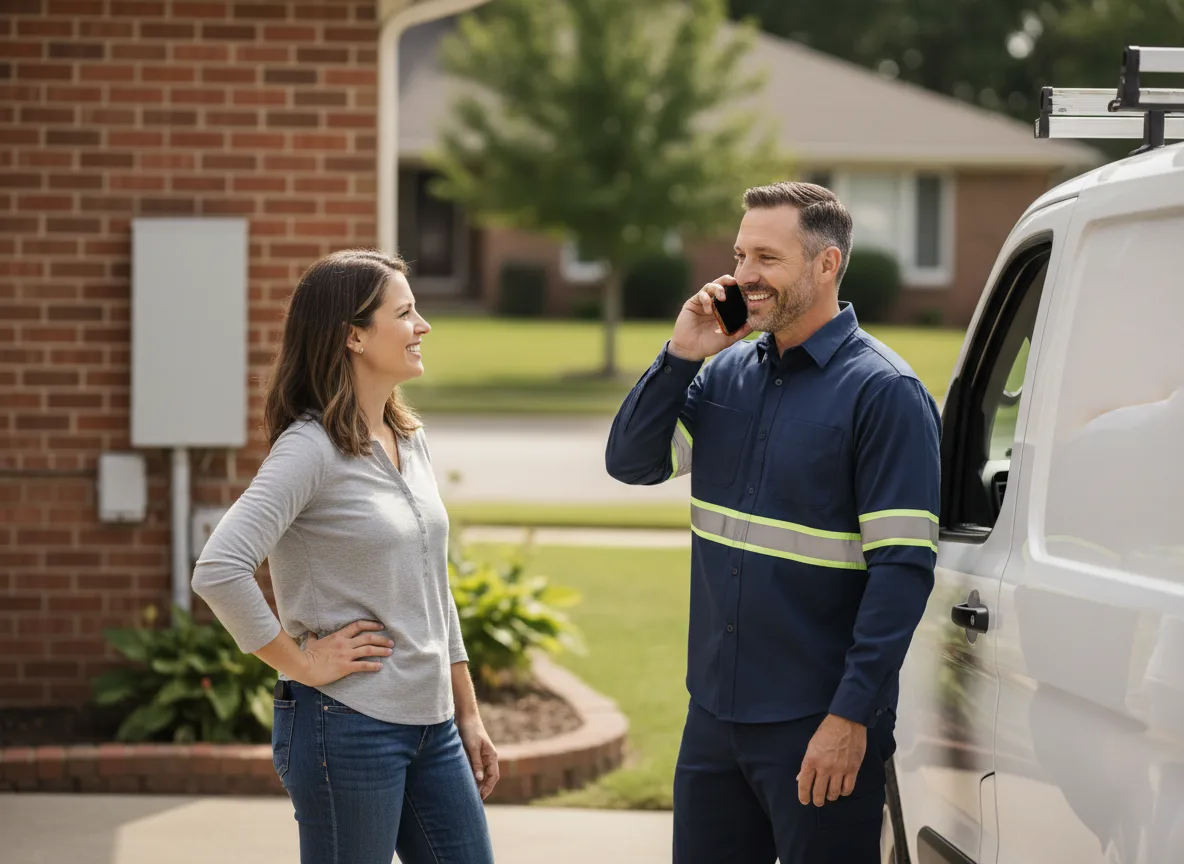 Electrical repair frequently asked questions in Lafitte, LA